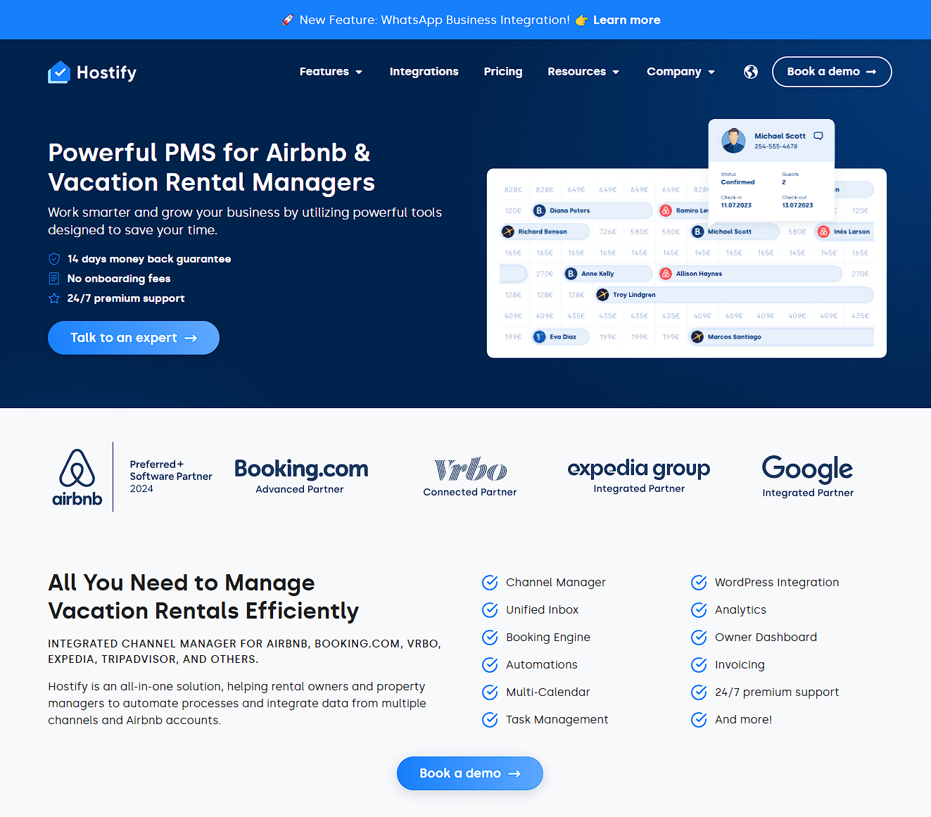 Hostify project thumbnail